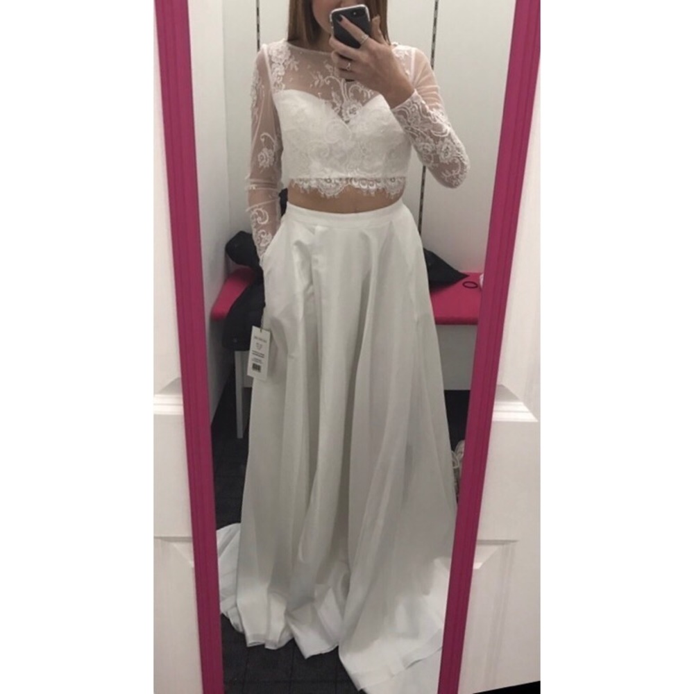 Sherri Hill Prom Dress